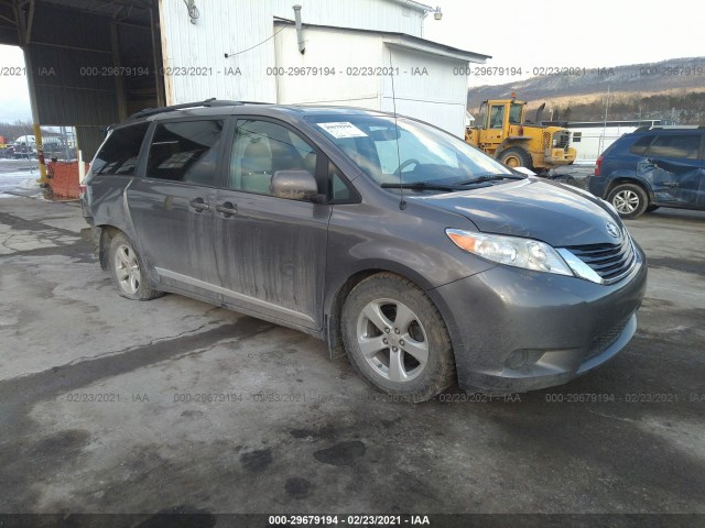 TOYOTA SIENNA 2014 5tdkk3dc9es511901