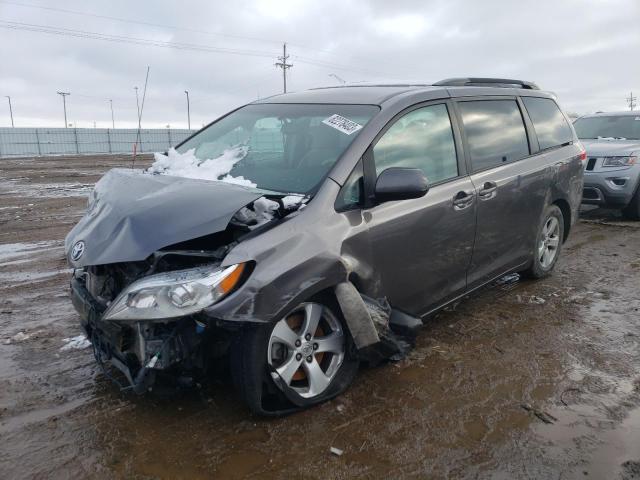 TOYOTA SIENNA LE 2014 5tdkk3dc9es512014