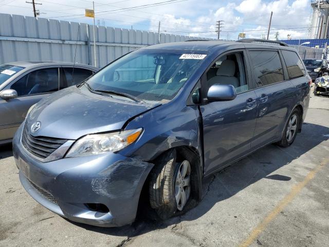 TOYOTA SIENNA LE 2014 5tdkk3dc9es518007