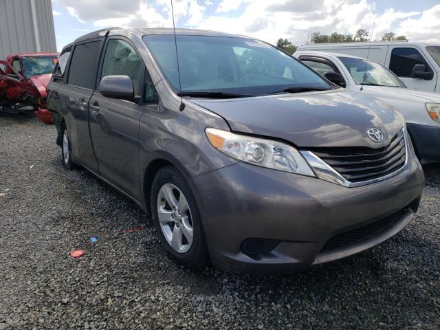 TOYOTA SIENNA LE 2014 5tdkk3dc9es520601