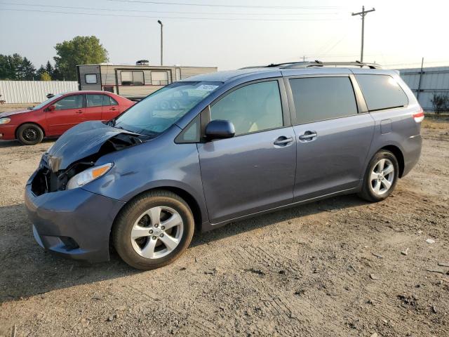 TOYOTA SIENNA LE 2014 5tdkk3dc9es526821