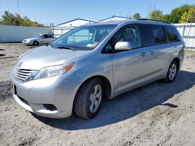 TOYOTA SIENNA LE 2015 5tdkk3dc9fs527520