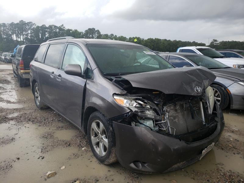 TOYOTA SIENNA LE 2015 5tdkk3dc9fs527923