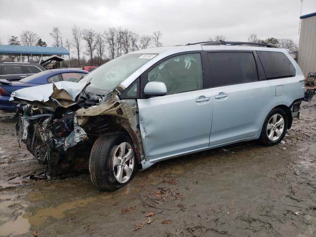 TOYOTA SIENNA LE 2015 5tdkk3dc9fs531325