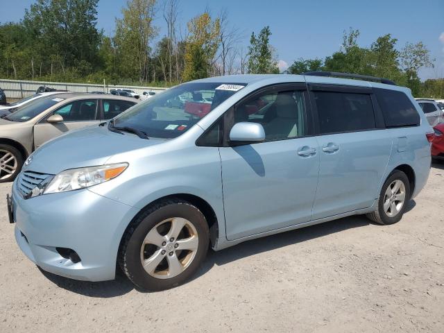 TOYOTA SIENNA LE 2015 5tdkk3dc9fs533446