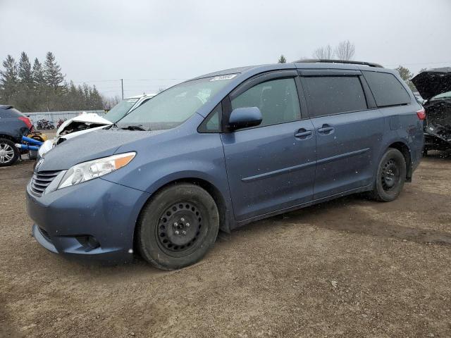 TOYOTA SIENNA LE 2015 5tdkk3dc9fs534001