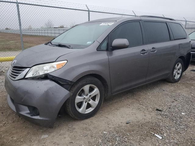 TOYOTA SIENNA LE 2015 5tdkk3dc9fs544687