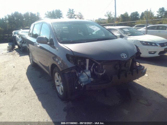 TOYOTA SIENNA 2015 5tdkk3dc9fs547220