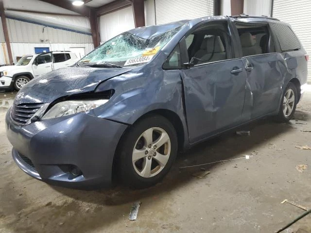 TOYOTA SIENNA LE 2015 5tdkk3dc9fs552028