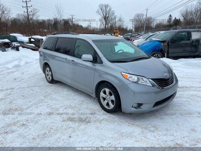 TOYOTA SIENNA 2015 5tdkk3dc9fs555009