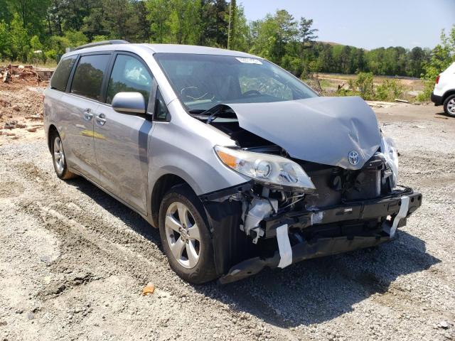 TOYOTA SIENNA LE 2015 5tdkk3dc9fs557441