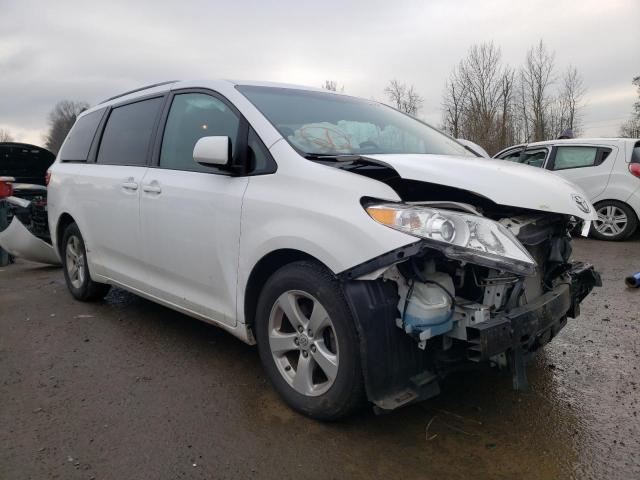 TOYOTA SIENNA LE 2015 5tdkk3dc9fs560890