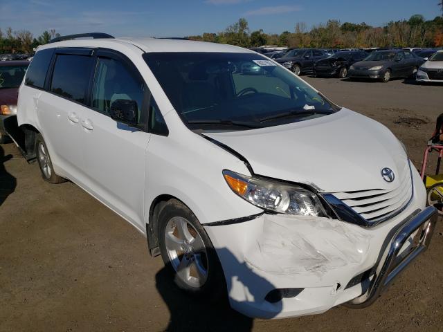 TOYOTA SIENNA LE 2015 5tdkk3dc9fs561148