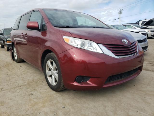 TOYOTA SIENNA LE 2015 5tdkk3dc9fs567922