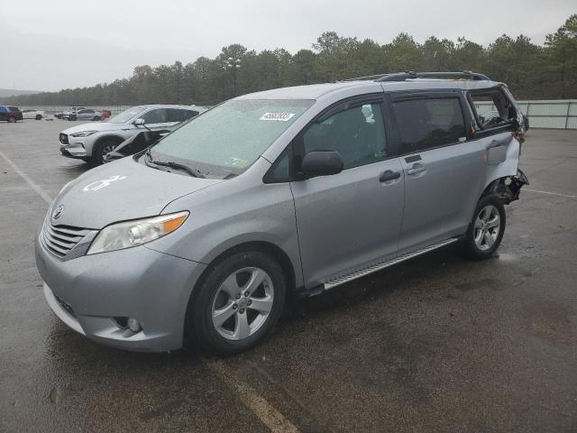 TOYOTA SIENNA LE 2015 5tdkk3dc9fs568567