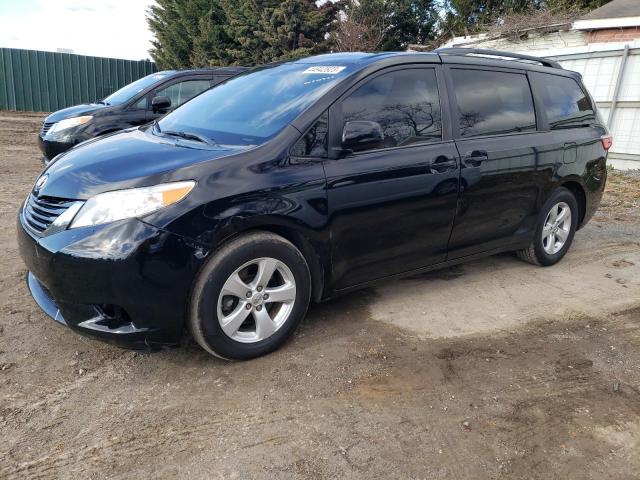 TOYOTA SIENNA LE 2015 5tdkk3dc9fs572781