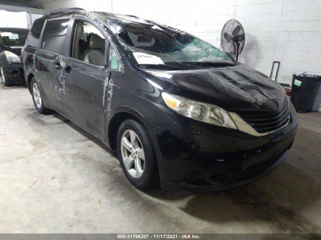 TOYOTA SIENNA 2015 5tdkk3dc9fs577317