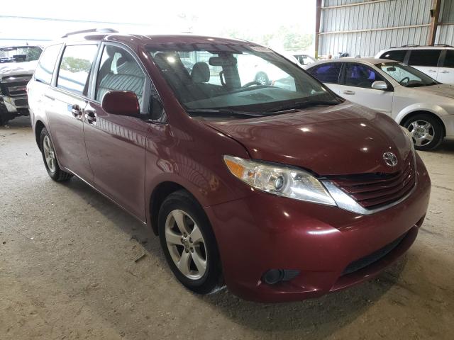 TOYOTA SIENNA LE 2015 5tdkk3dc9fs583330