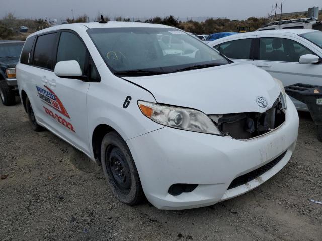 TOYOTA SIENNA LE 2015 5tdkk3dc9fs585885