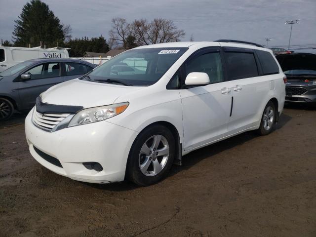 TOYOTA SIENNA LE 2015 5tdkk3dc9fs586986