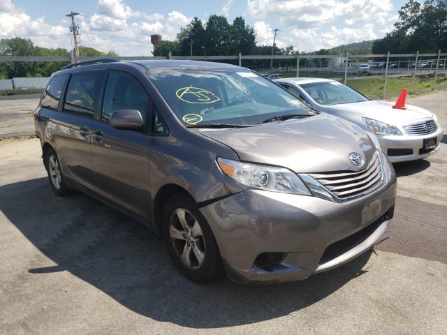 TOYOTA SIENNA LE 2015 5tdkk3dc9fs588799