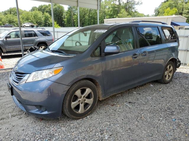 TOYOTA SIENNA LE 2015 5tdkk3dc9fs589225