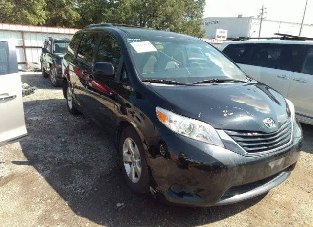 TOYOTA SIENNA 2015 5tdkk3dc9fs590679