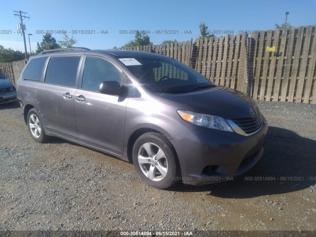 TOYOTA SIENNA 2015 5tdkk3dc9fs593842