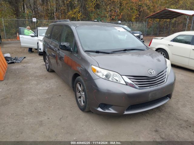 TOYOTA SIENNA 2015 5tdkk3dc9fs599933