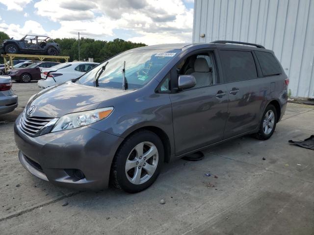 TOYOTA SIENNA LE 2015 5tdkk3dc9fs605150