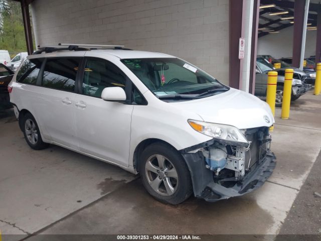 TOYOTA SIENNA 2015 5tdkk3dc9fs608209