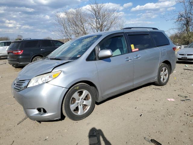 TOYOTA SIENNA LE 2015 5tdkk3dc9fs618366