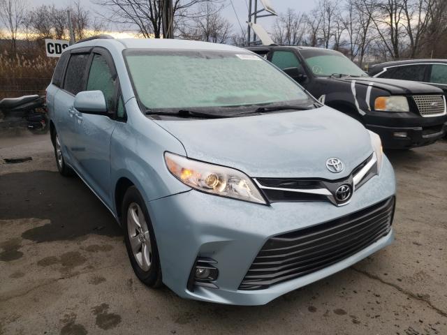 TOYOTA SIENNA LE 2015 5tdkk3dc9fs618500