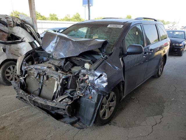 TOYOTA SIENNA LE 2015 5tdkk3dc9fs619579