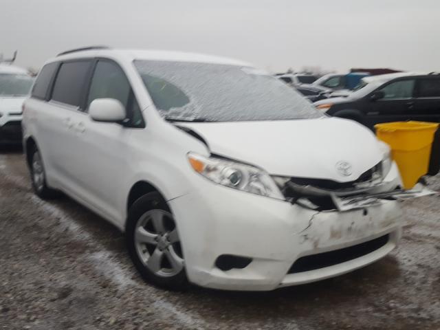 TOYOTA SIENNA LE 2015 5tdkk3dc9fs620084