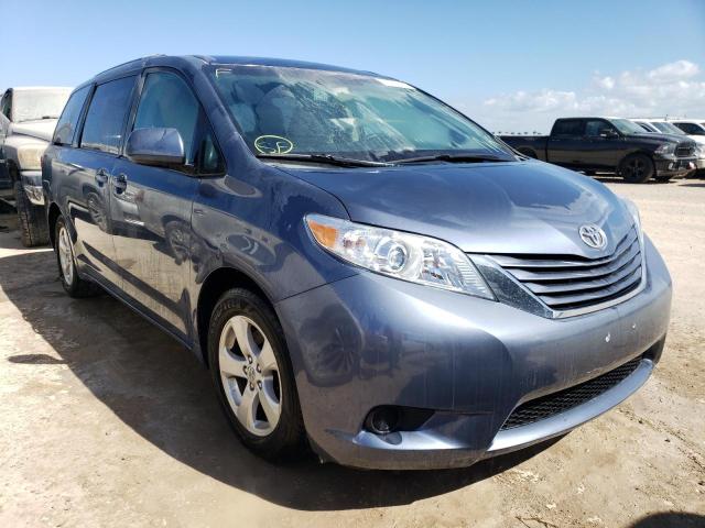 TOYOTA SIENNA LE 2015 5tdkk3dc9fs624913