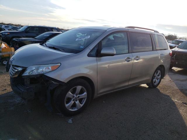 TOYOTA SIENNA LE 2015 5tdkk3dc9fs630761