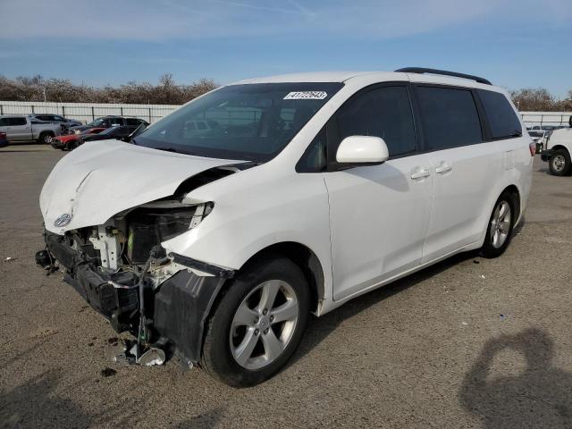 TOYOTA SIENNA LE 2015 5tdkk3dc9fs634048