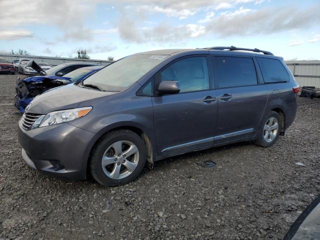 TOYOTA SIENNA LE 2015 5tdkk3dc9fs634454