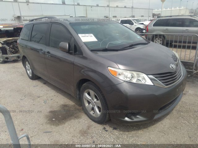 TOYOTA SIENNA 2015 5tdkk3dc9fs634874