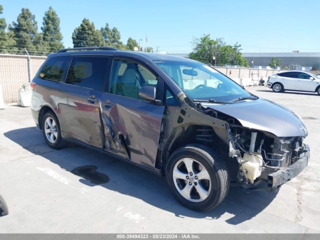 TOYOTA SIENNA 2015 5tdkk3dc9fs637483