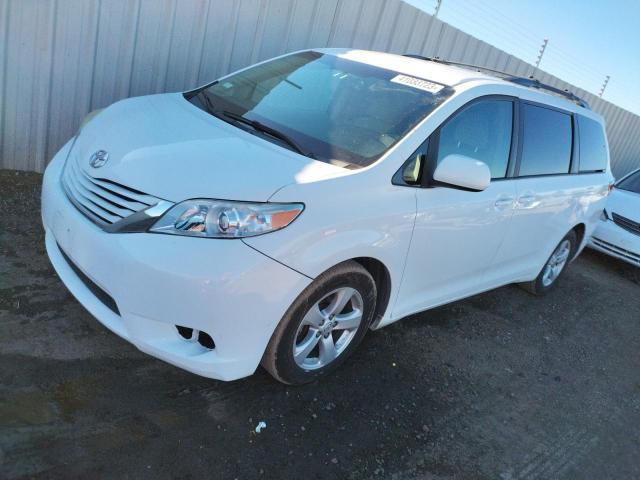 TOYOTA SIENNA LE 2015 5tdkk3dc9fs638763