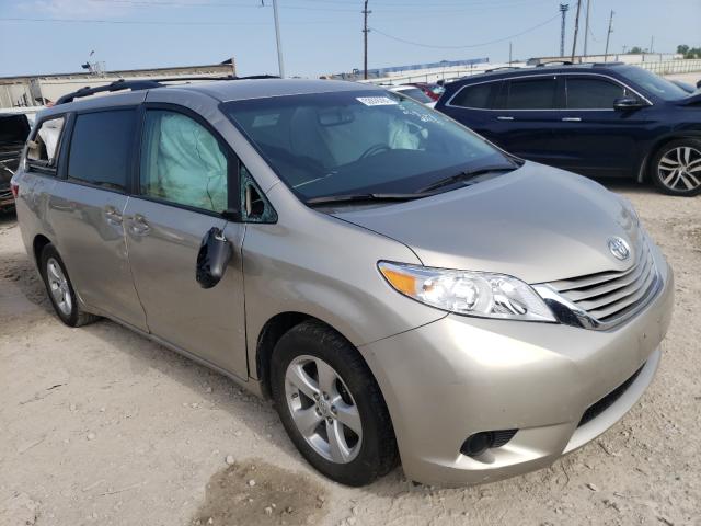 TOYOTA SIENNA LE 2015 5tdkk3dc9fs641209