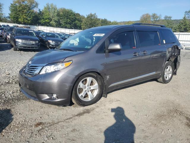 TOYOTA SIENNA LE 2015 5tdkk3dc9fs646863