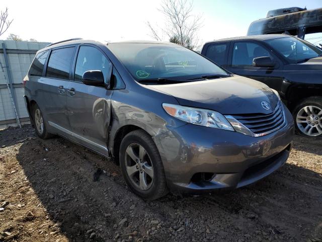 TOYOTA SIENNA LE 2015 5tdkk3dc9fs647933