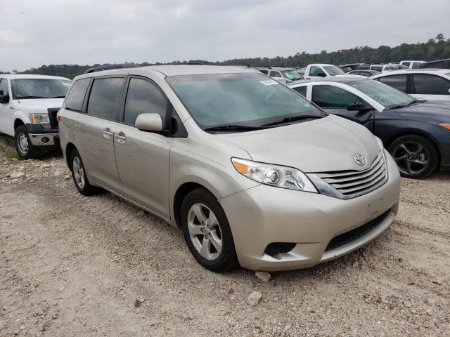 TOYOTA SIENNA LE 2015 5tdkk3dc9fs651478