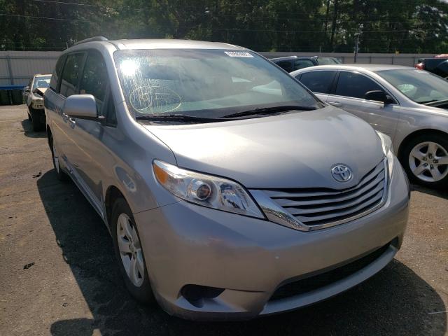 TOYOTA SIENNA LE 2015 5tdkk3dc9fs660925