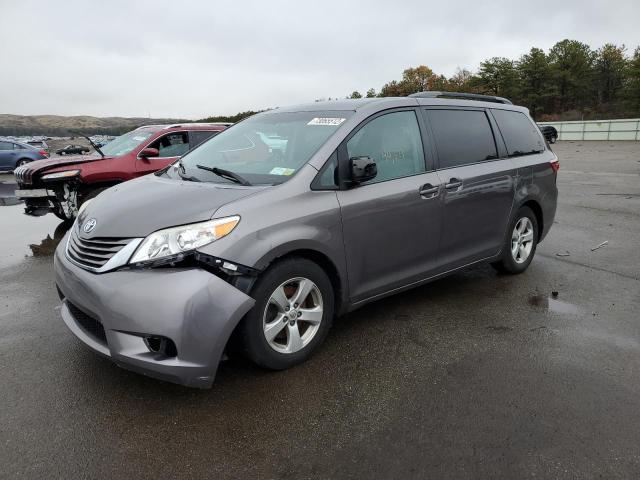 TOYOTA SIENNA LE 2015 5tdkk3dc9fs661976