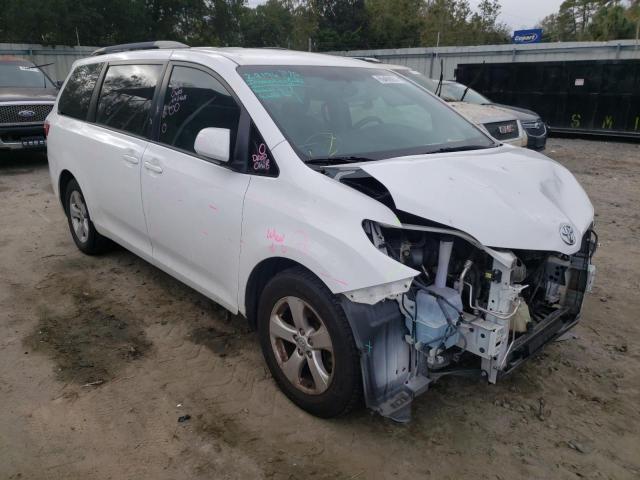 TOYOTA SIENNA LE 2015 5tdkk3dc9fs667454