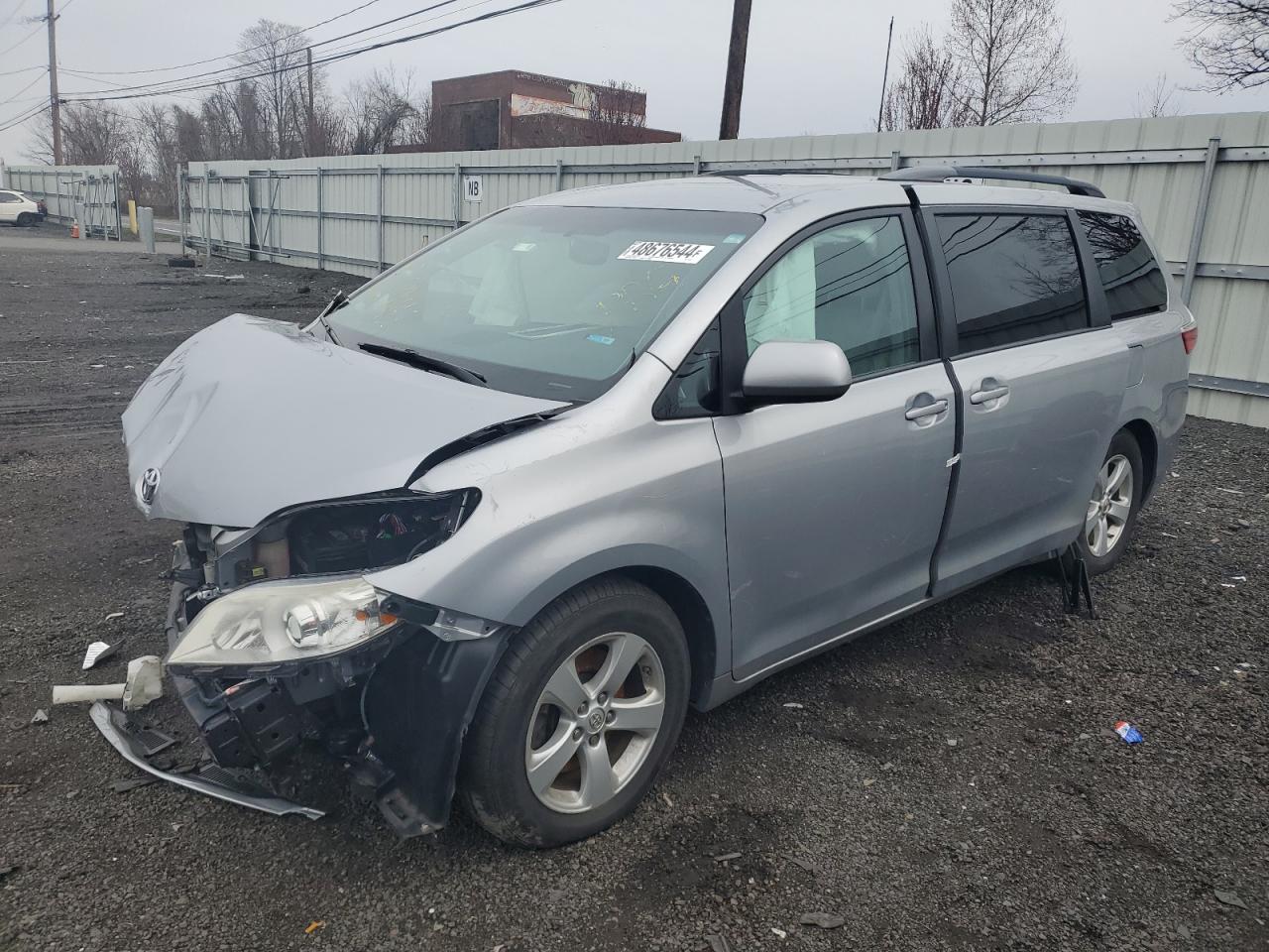 TOYOTA SIENNA 2015 5tdkk3dc9fs673223